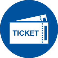 Piktogramm Ticket