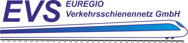 Logo EVS EUREGIO Verkehrsschienennetz GmbH