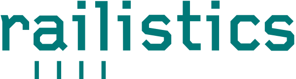 Logo Railistics GmbH