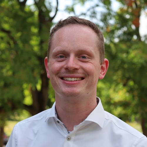 Portraitfoto Tobias Müller