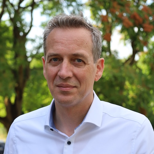 Portraitfoto Prof. Nießen